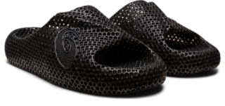 ACTIBREEZE 3D SANDAL - Black/Black slider