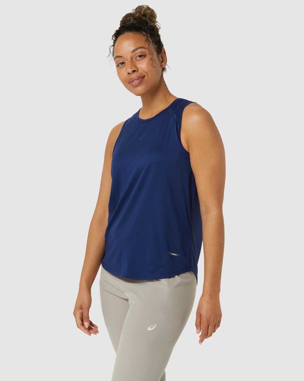 Actibreeze Sleeveless Top - Women's - Blue Expanse slider