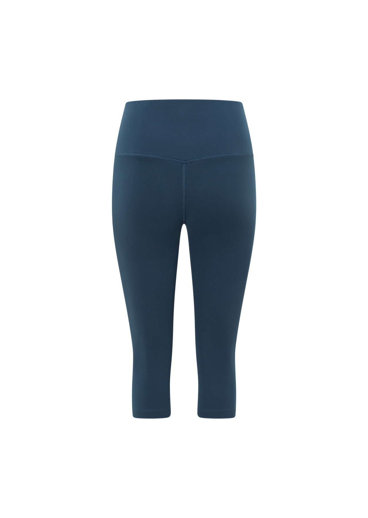 Active Living 3/4 Capri Leggings - Pale Indigo slider