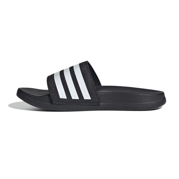 Adidas Adilette Comfort - Kids Slides - Core Black/Cloud White/Core Black slider