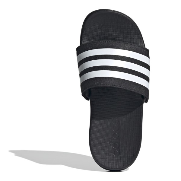 Adidas Adilette Comfort - Kids Slides - Core Black/Cloud White/Core Black slider