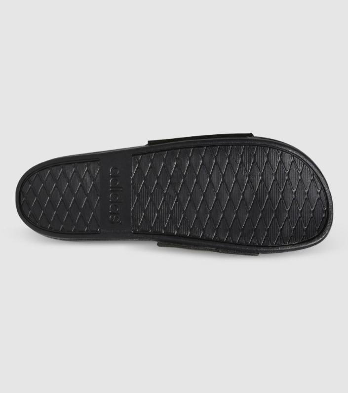 Adidas Adilette Comfort Mens Slide - CORE BLACK CORE BLACK slider