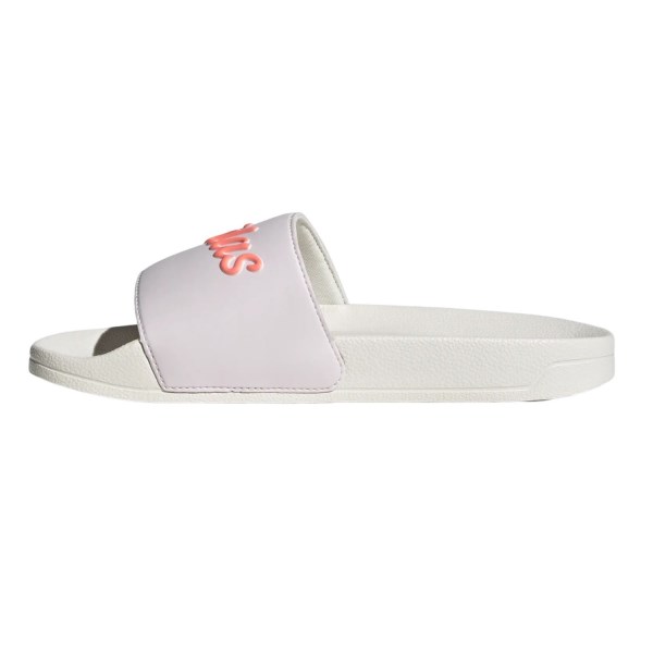 Adidas Adilette Shower - Womens Slides - Almost Pink/Acid Red/Chalk White slider