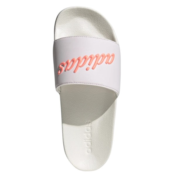 Adidas Adilette Shower - Womens Slides - Almost Pink/Acid Red/Chalk White slider