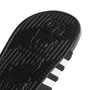 Adidas Adissage - Mens Massage Slides - Core Black/Footwear White slider