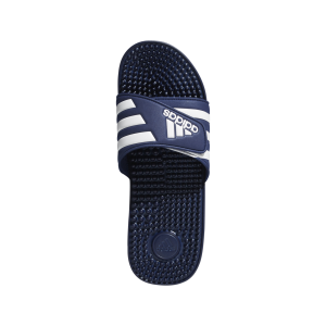 Adidas Adissage - Mens Massage Slides - Dark Blue/Footwear White slider