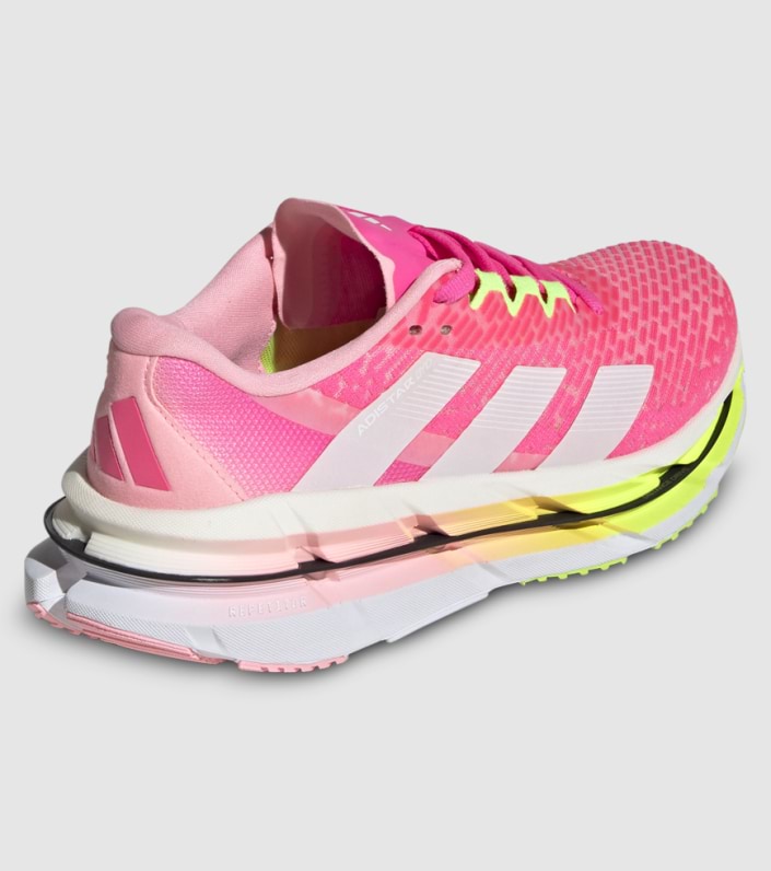 Adidas Adistar Byd Womens - LUCID PINK ZERO MET PINK SPARK slider