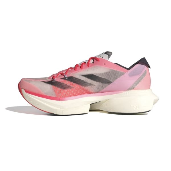 Adidas Adizero Adios Pro 3 - Mens Road Racing Shoes - Pink Spark/Aurora Metallic/Sandy Pink slider