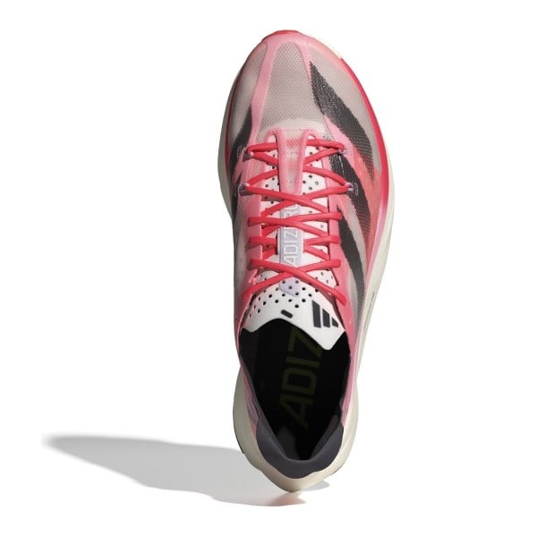 Adidas Adizero Adios Pro 3 - Mens Road Racing Shoes - Pink Spark/Aurora Metallic/Sandy Pink slider