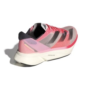 Adidas Adizero Adios Pro 3 - Mens Road Racing Shoes - Pink Spark/Aurora Metallic/Sandy Pink slider