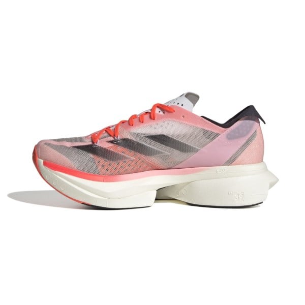 Adidas Adizero Adios Pro 3 - Womens Road Racing Shoes - Pink Spark/Aurora Metallic/Sandy Pink slider