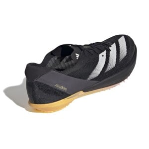 Adidas Adizero Ambition - Unisex Track Running Spikes - Core Black/Zero Metallic/Spark slider