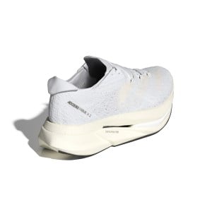 Adidas Adizero Prime X 2 Strung - Unisex Road Racing Shoes - Cloud White/Wonder White/Core Black slider