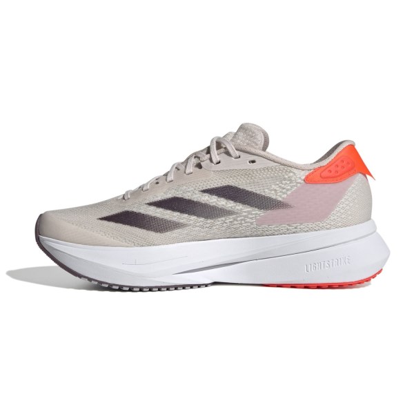 Adidas Adizero SL2 - Womens Running Shoes - Putty Mauve/Aurora Metallic/Solar Red slider