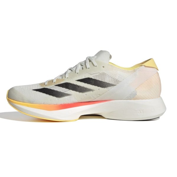 Adidas Adizero Takumi Sen 10 - Mens Running Shoes - Ivory/Core Black/Off White slider