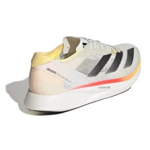 Adidas Adizero Takumi Sen 10 - Mens Running Shoes - Ivory/Core Black/Off White slider