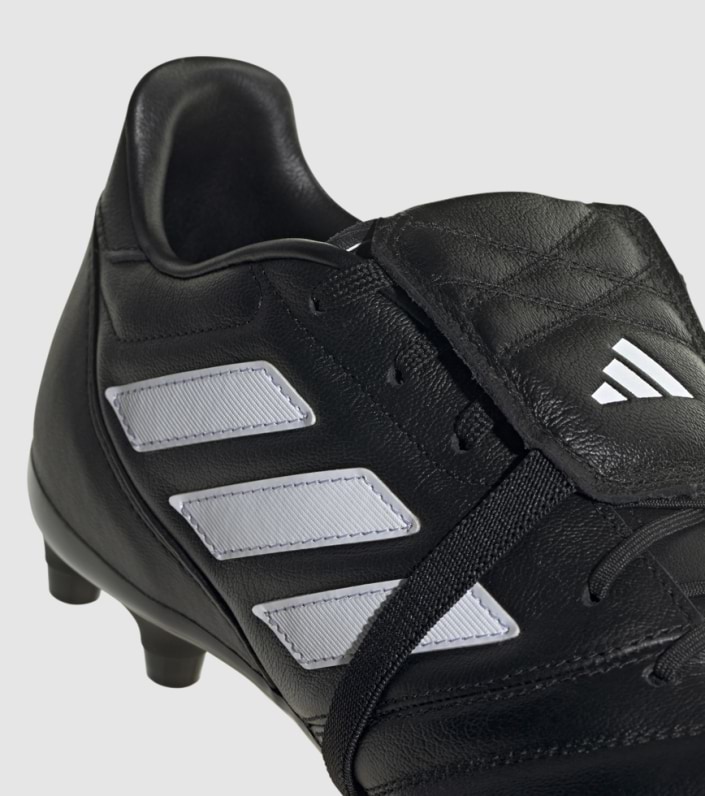 Adidas Copa Gloro (Fg) Mens Football Boots - CORE BLACK CLOUD WHITE slider