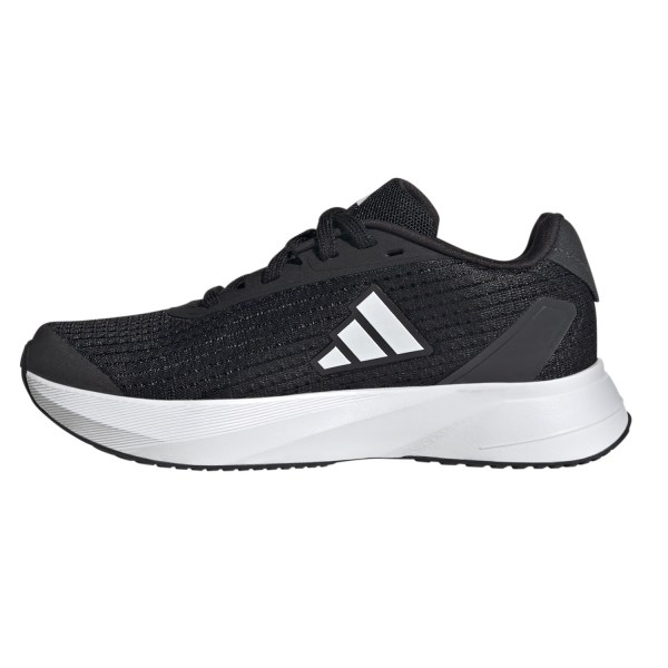 Adidas Duramo SL - Kids Running Shoes - Black/White/Carbon slider