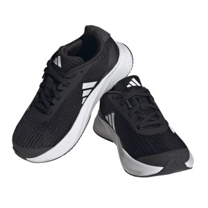 Adidas Duramo SL - Kids Running Shoes - Black/White/Carbon slider