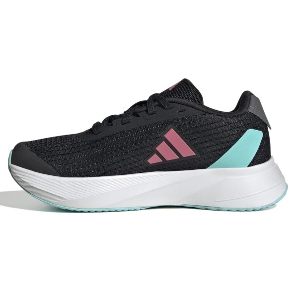 Adidas Duramo SL - Kids Running Shoes - Core Black/Pink Fusion/Cloud White slider