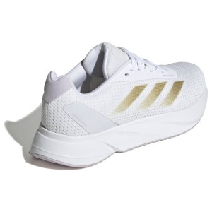 Adidas Duramo SL - Womens Running Shoes - Cloud White/Gold Metallic/Dash Grey slider