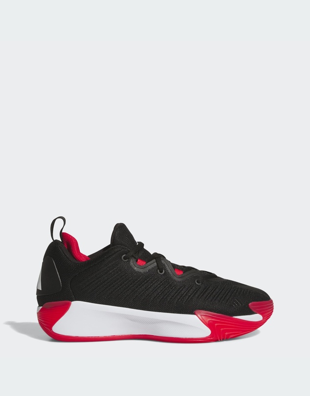 adidas Initiation Shoes Unisex - Core Black / Cloud White / Pure Ruby