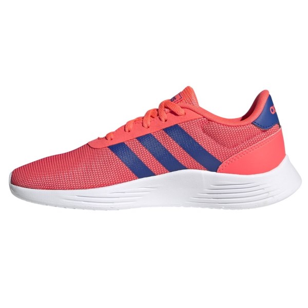 Adidas Lite Racer 2.0 - Kids Running Shoes - Signal Pink/Footwear White/Power Pink slider