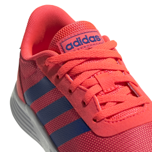 Adidas Lite Racer 2.0 - Kids Running Shoes - Signal Pink/Footwear White/Power Pink slider