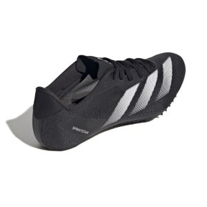 Adidas Sprintstar - Unisex Track Sprint Spikes - Core Black/Zeor Metallic/White slider