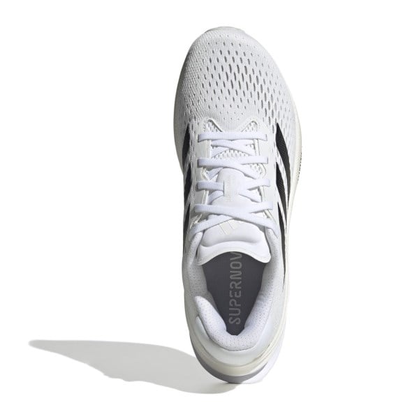 Adidas Supernova Prima - Mens Running Shoes - Cloud White/Carbon/Grey Two slider