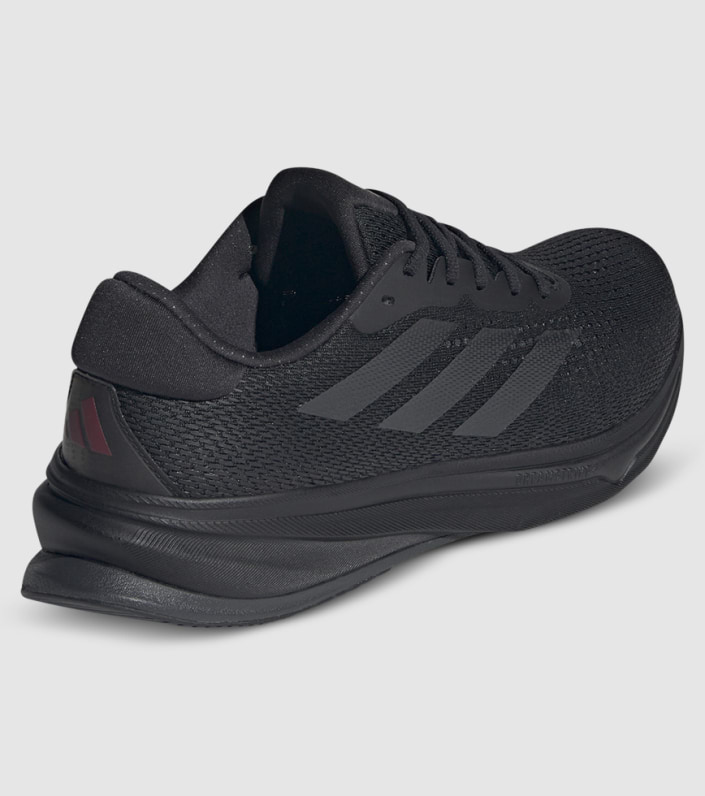 Adidas Supernova Rise Mens - CORE BLACK CORE BLACK SHADOW RED slider