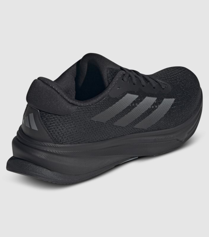 Adidas Supernova Rise Womens - CORE BLACK IRON MET GREY FIVE slider