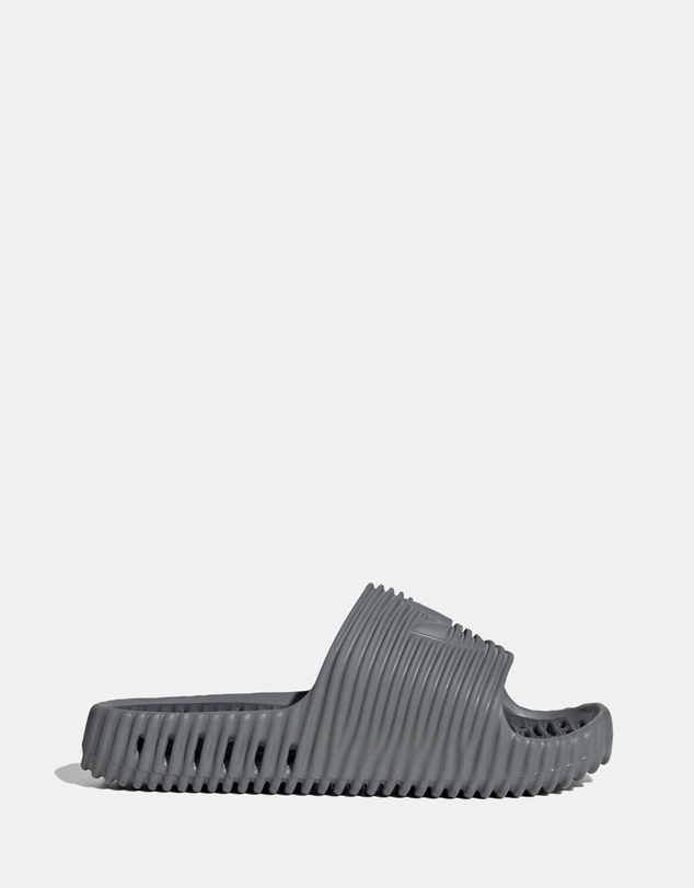 Adilette 25 Slides Unisex - Grey Three / Grey Three / Grey Four
