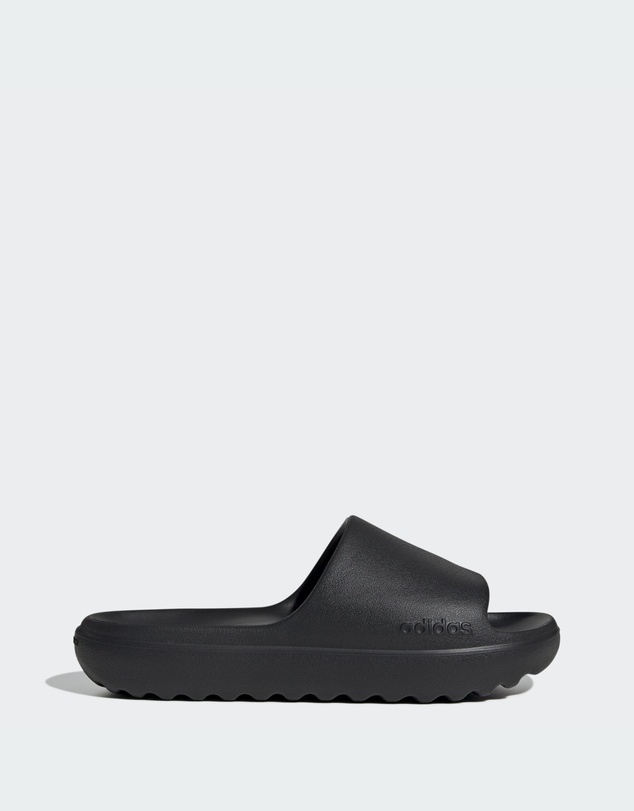 Adilette Lumia Slides Unisex - Core Black / Core Black / Core Black