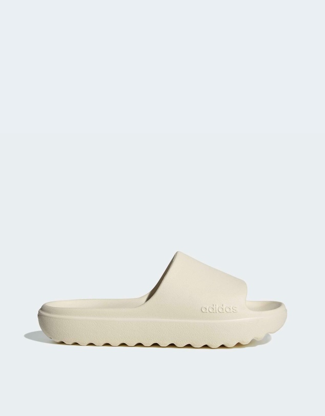 Adilette Lumia Slides Unisex - Wonder White / Wonder White / Wonder White