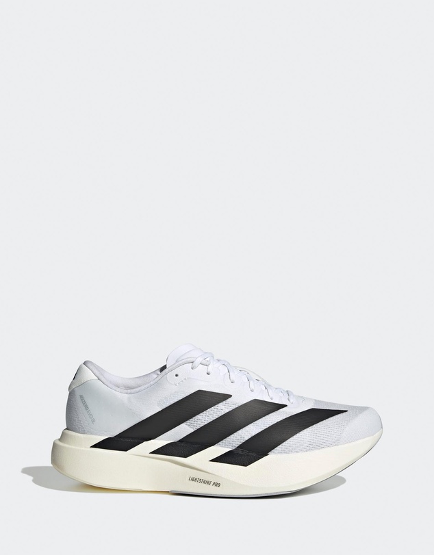 Adizero EVO SL - Unisex - FTW White, C Black & FTW White