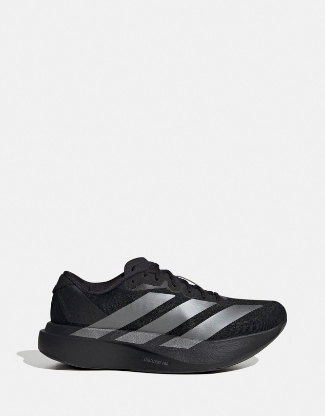 Adizero EVO SL - Women's - Core Black & Iron Metallic