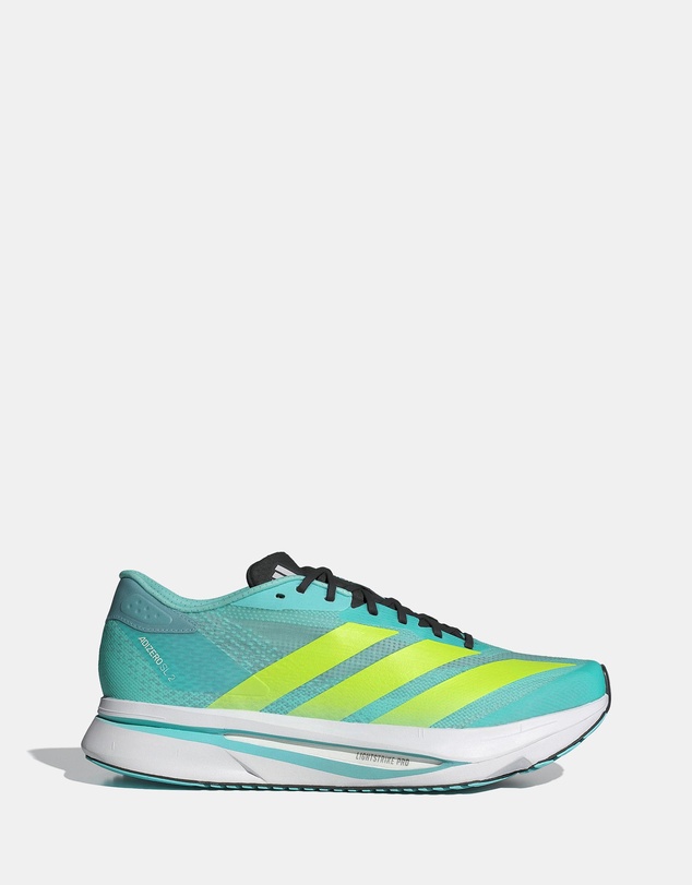 Adizero SL 2 Mens - Flash Aqua / Lucid Lemon / Mint Ton