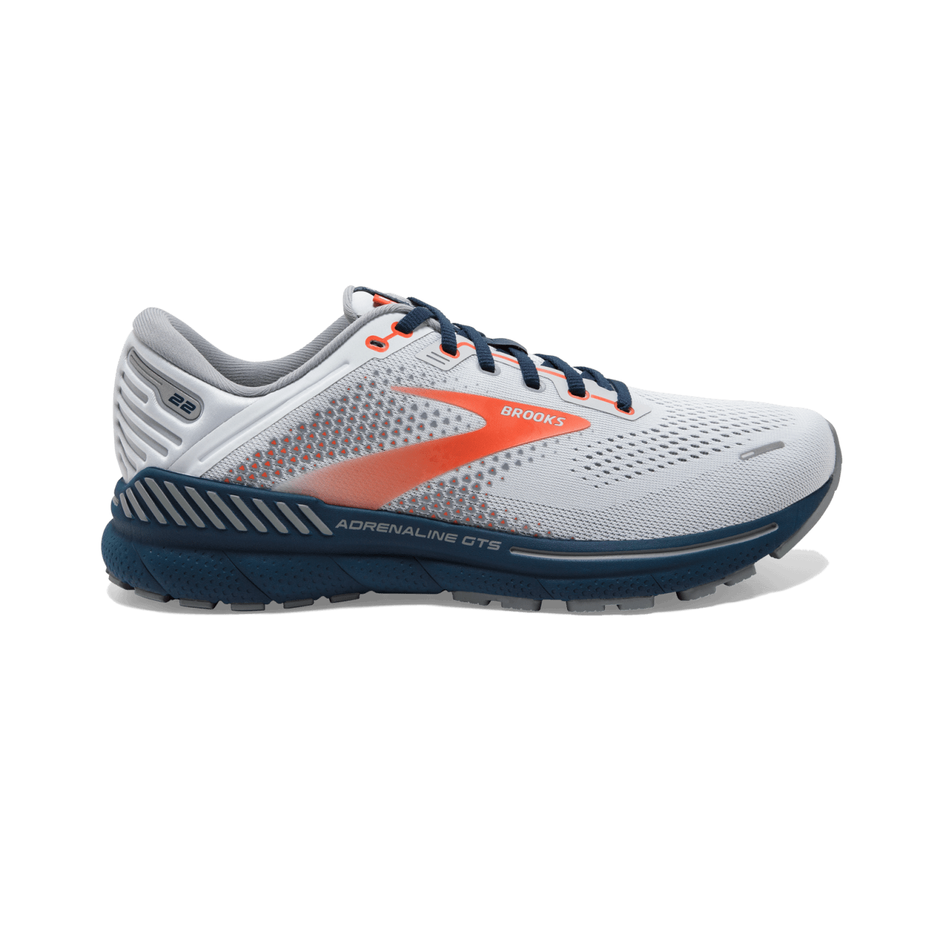 Adrenaline GTS 22 - 004 - ***ARCTIC/RED/TITAN