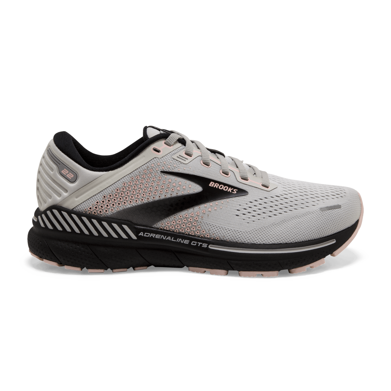 Adrenaline GTS 22 - 035 - GREY/ROSE/BLACK