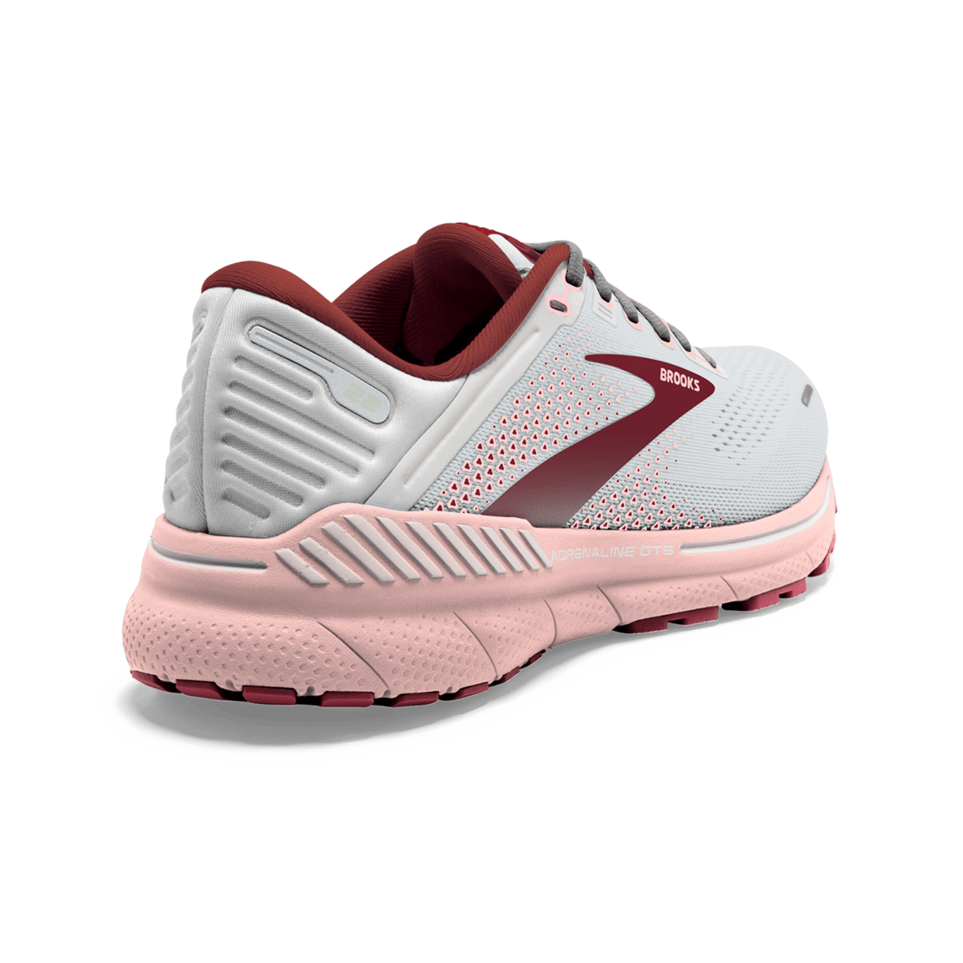 Adrenaline GTS 22 - 078 - ***GREY/ROSE/PINK slider