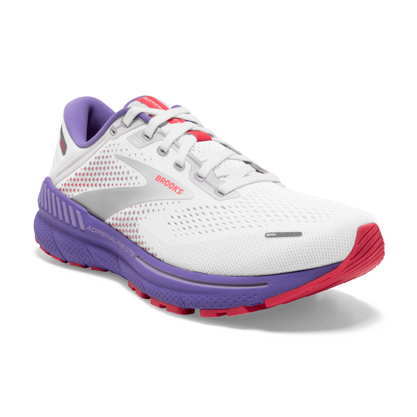 Adrenaline GTS 22 - 105 - WHITE/CORAL/PURPLE slider