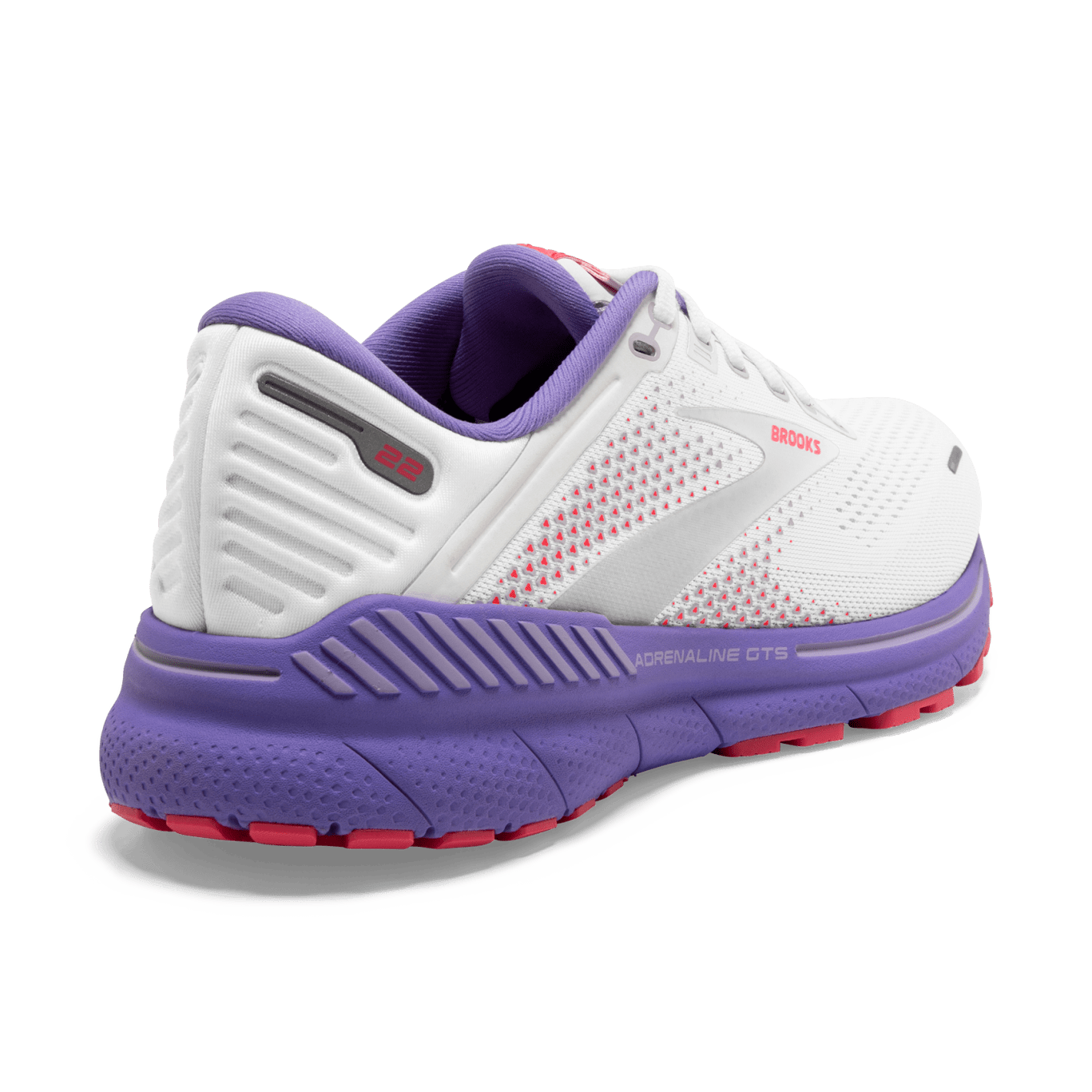 Adrenaline GTS 22 - 105 - WHITE/CORAL/PURPLE slider