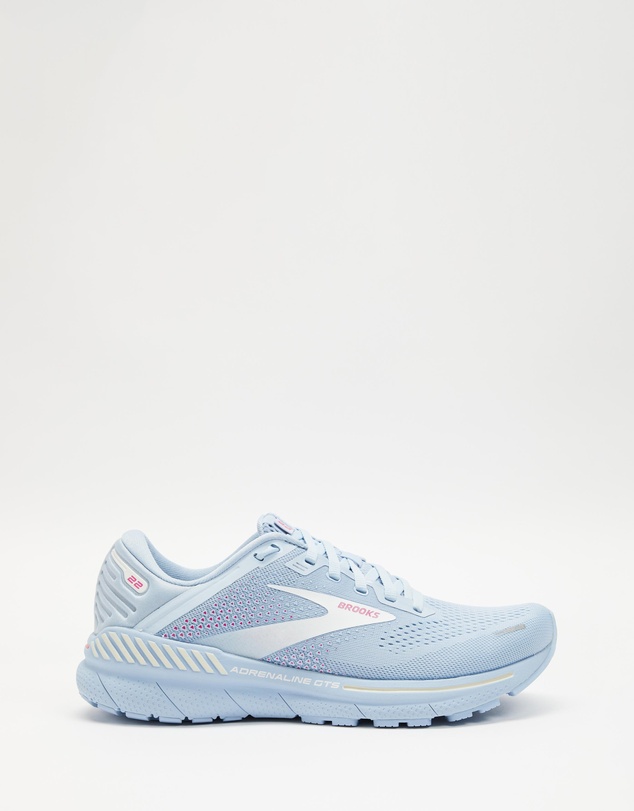 Adrenaline GTS 22 - Women's - Kentucky Blue, Wht & Rose