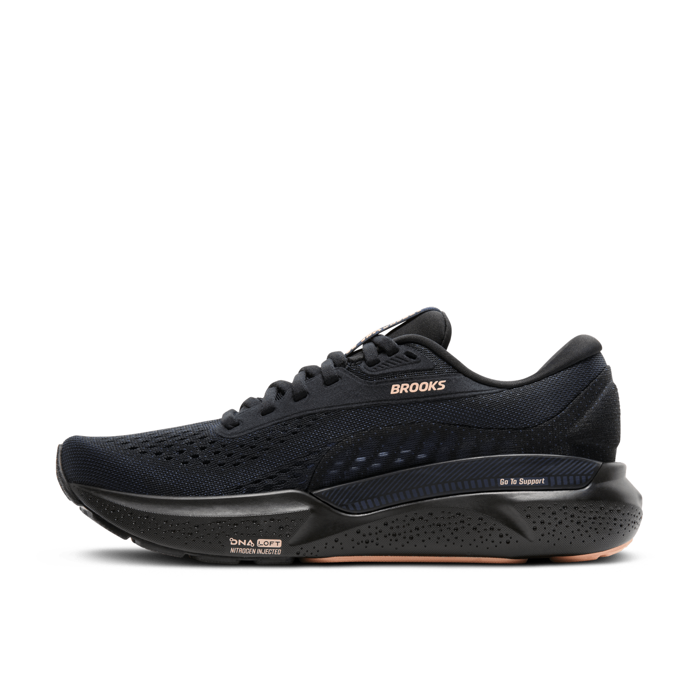 Adrenaline GTS 24 - 012 - BLACK/PEACOAT/PEACH slider