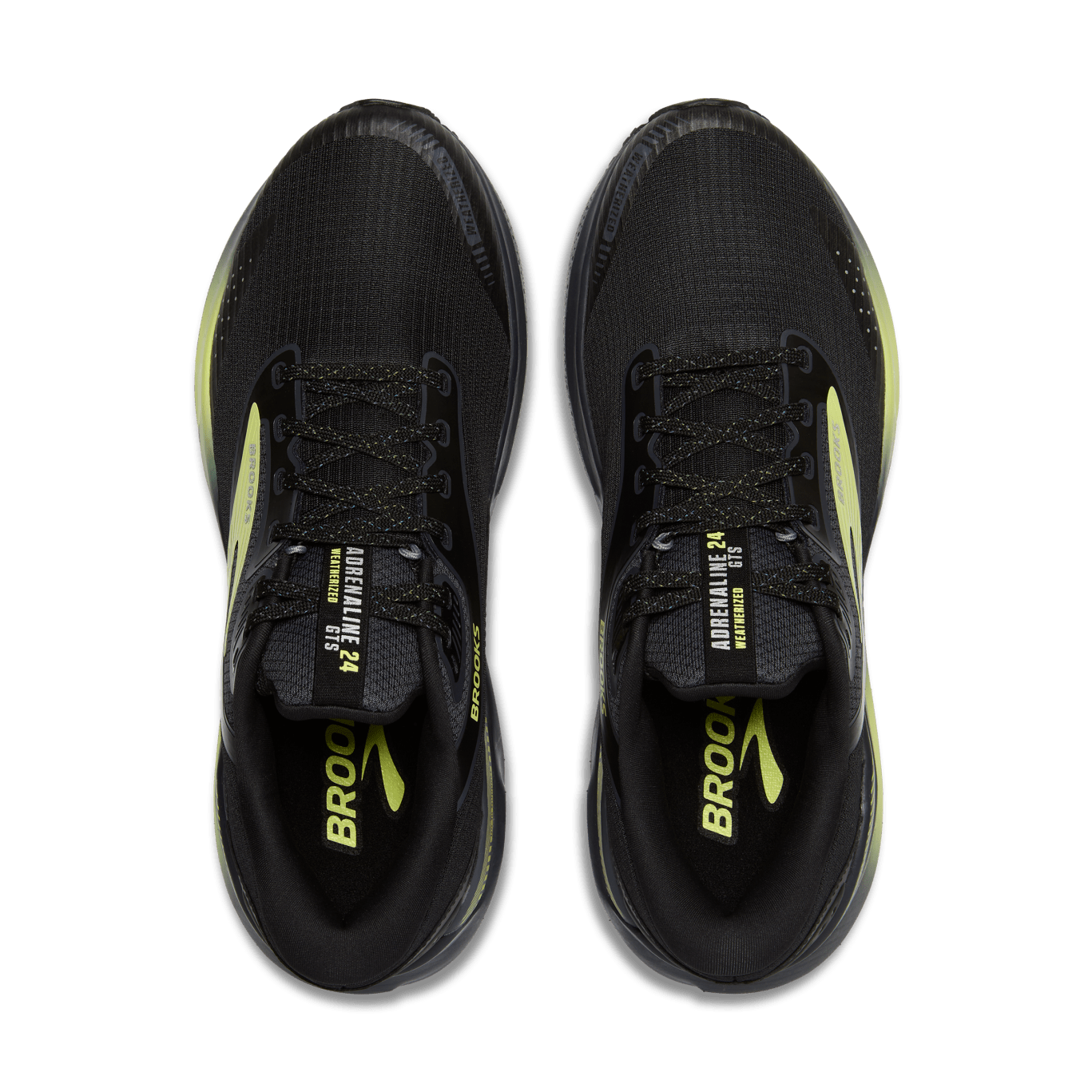 Adrenaline GTS 24 Weatherised - 033 - BLACK/NEW YELLOW/EBONY slider