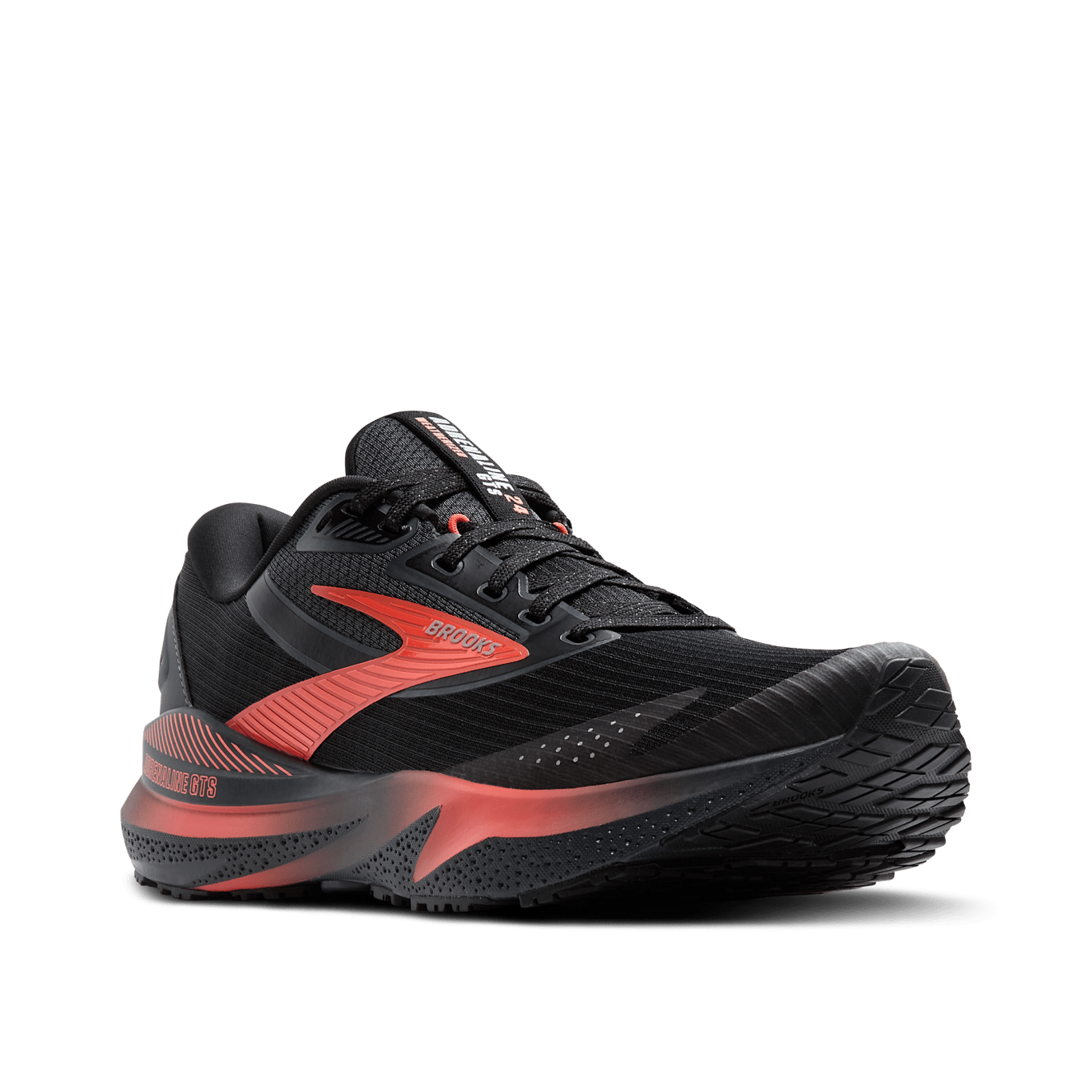 Adrenaline GTS 24 Weatherised - 044 - BLACK/HOT CORAL/EBONY slider