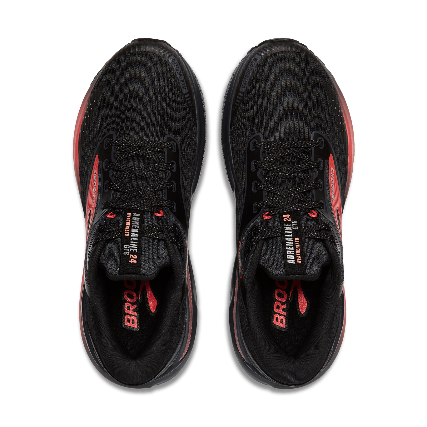 Adrenaline GTS 24 Weatherised - 044 - BLACK/HOT CORAL/EBONY slider
