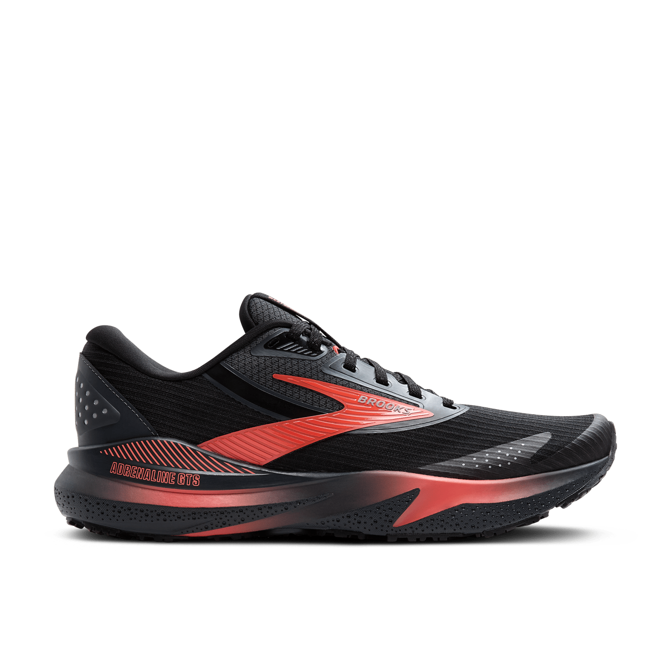Adrenaline GTS 24 Weatherised - 044 - BLACK/HOT CORAL/EBONY