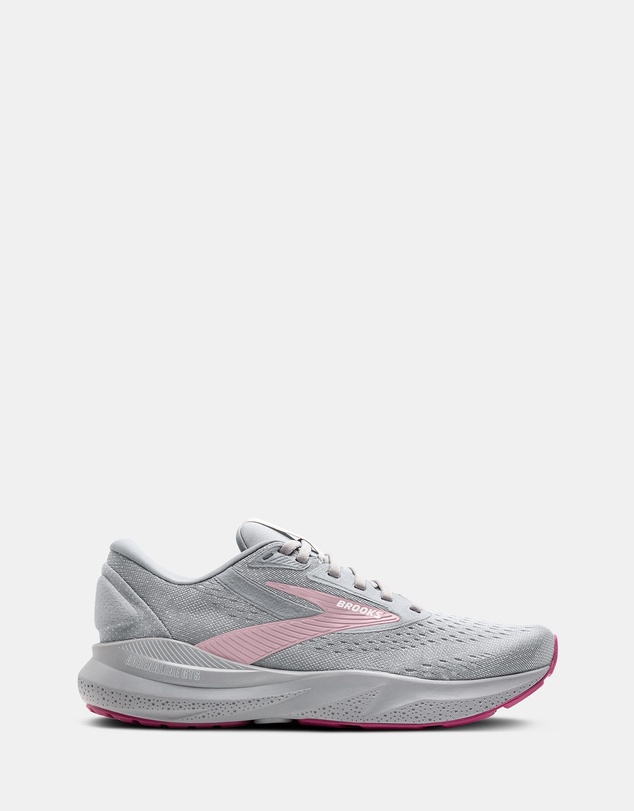 Adrenaline GTS 24 - Women's - Alloy, White & Zephyr